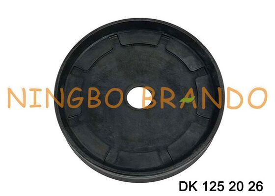 مهر و موم پیستون لاستیکی DK C520 Z5050 NBR برای آب بند سیلندر هوای پنوماتیک DK 125 20 26