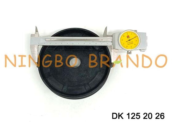 مهر و موم پیستون لاستیکی DK C520 Z5050 NBR برای آب بند سیلندر هوای پنوماتیک DK 125 20 26