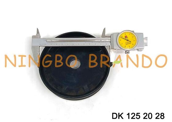 سیلندر DK C522 Z5050 سیلندر پیستون دو اثره DK 125 20 28