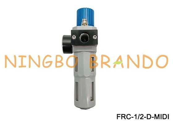 دستگاه کنترل هوای نوع Festo FRL مدل FRC-1/2 -D-MIDI 159590 فیلتر رگولاتور