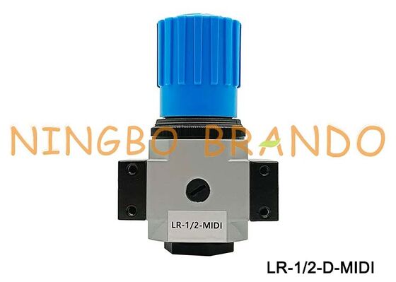 فستو نوع تنظیم کننده فشار LR-1/2-D-MIDI 159581 شیر کاهش فشار