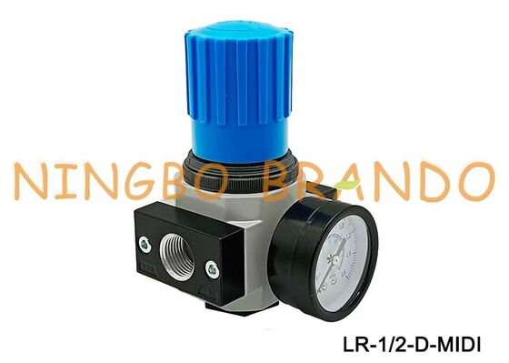 فستو نوع تنظیم کننده فشار LR-1/2-D-MIDI 159581 شیر کاهش فشار