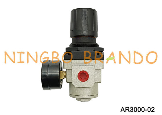 رگولاتور پنوماتیک نوع SMC رگولاتور کاهش فشار سری AR3000-02 AR