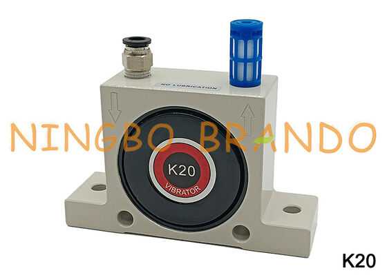 ویبراتور پنوماتیکی K20 سری K برای قیف صنعتی