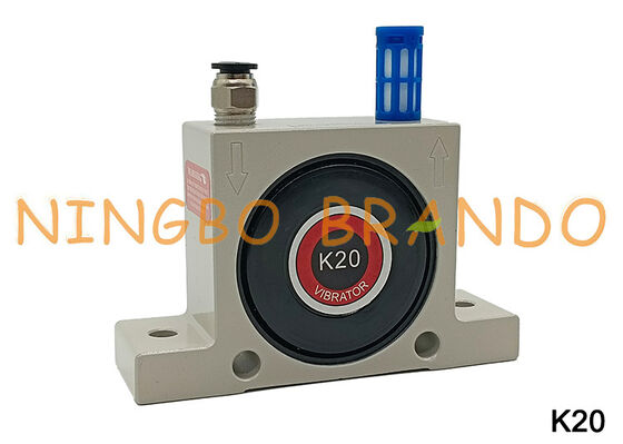 ویبراتور پنوماتیکی K20 سری K برای قیف صنعتی