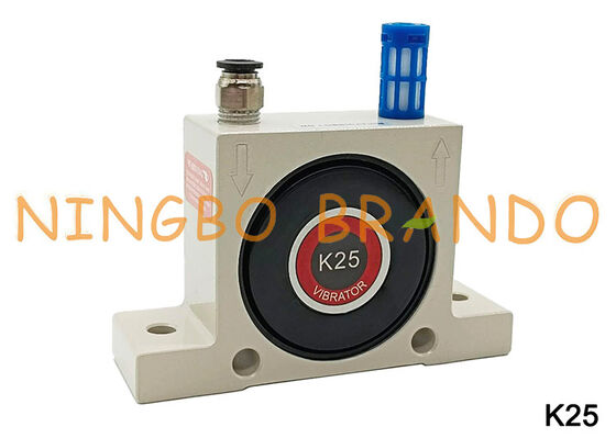 ویبراتور توپی K25 سری K ویبراتور توپ پنوماتیک برای قیف صنعتی