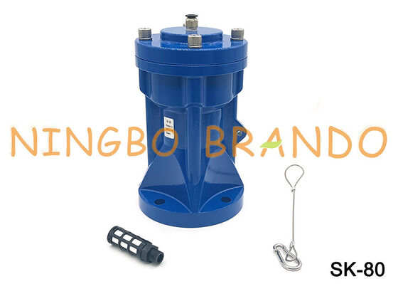 چکش پنوماتیک تیپ SEISHIN SK-80 Air Knocker سری SK SK80