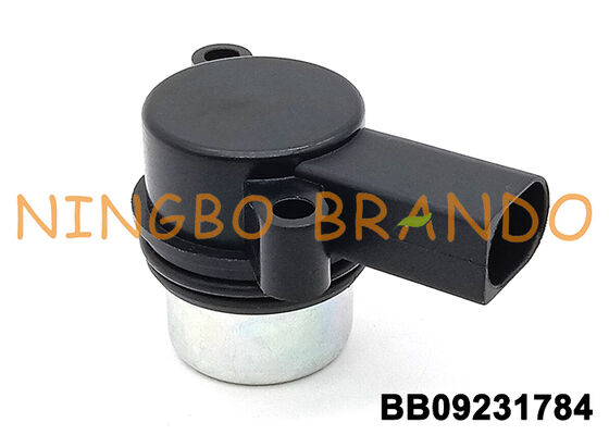 سیم‌پیچ شیر برقی WABCO مدل 442 051 021 1 برای سیستم تعلیق بادی BMW ولتاژ 12 ولت DC و جریان 0.96 آمپر