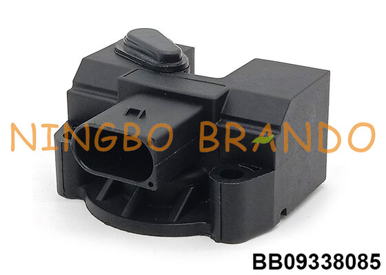 سیم‌پیچ شیر برقی WABCO مدل 4154066101 برای کمپرسور سیستم تعلیق بادی 12 ولت DC 1.0 آمپر