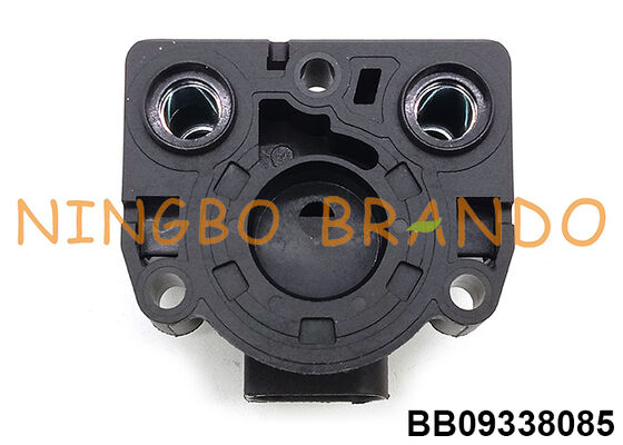 سیم‌پیچ شیر برقی WABCO مدل 4154066101 برای کمپرسور سیستم تعلیق بادی 12 ولت DC 1.0 آمپر
