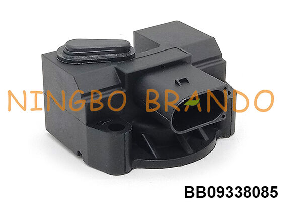 سیم‌پیچ شیر برقی WABCO مدل 4154066101 برای کمپرسور سیستم تعلیق بادی 12 ولت DC 1.0 آمپر