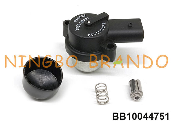12VDC 4Z01015200 سیم پیچ سولینوئید برای کمپرسور پمپ تعلیق هوا