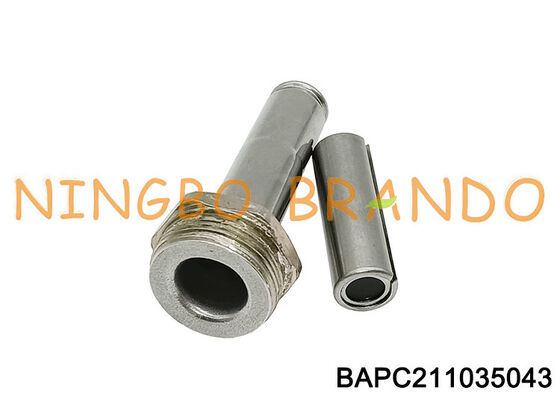 آرماتور برقی سردخانه برای سیم پیچ Castel HM2 HM3 با لوله پیستون و مجموعه هسته آهنی