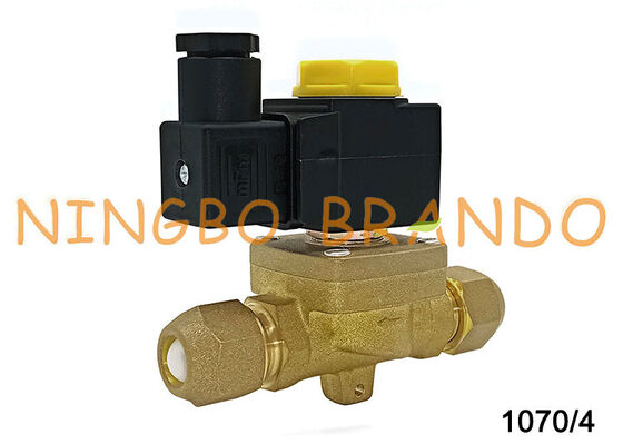 شیر برقی برودتی Castel Style 1070/4 1/2'' SAE 220V 110V 24V