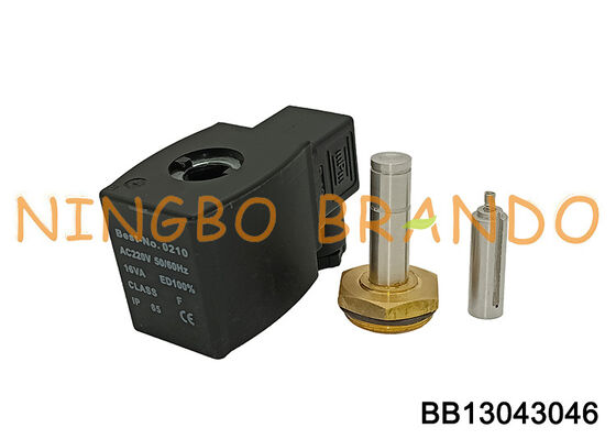 سوراخ 13mm Best.No.0210 کویل شیر برقی تبرید Fengshen BB13043046