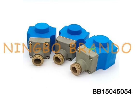 سیم پیچ برقی نوع دانفوس BG230AS جعبه ترمینال 220-230 ولت AC 018F6801