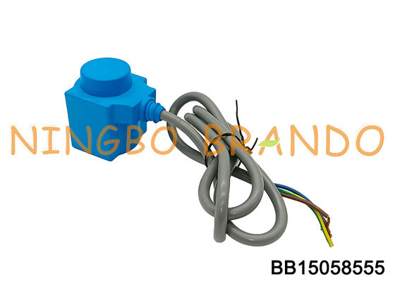 کویل های سری BF نوع دانفوس با سرب کابل 018F6261 220V-230V AC