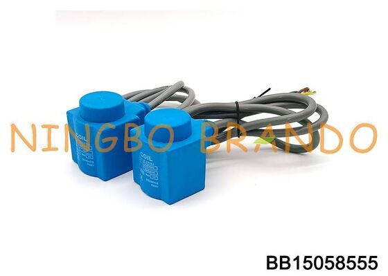 کویل های سری BF نوع دانفوس با سرب کابل 018F6261 220V-230V AC