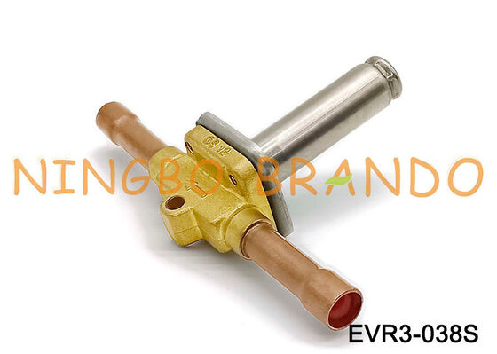 شیر برقی Danfoss Type 032F1204 EVR 3 3/8 in Solder NC