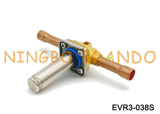 شیر برقی Danfoss Type 032F1204 EVR 3 3/8 in Solder NC