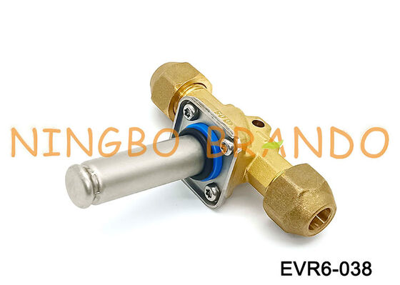 شیر برقی دانفوس نوع 3/8 اینچ EVR6 3/8 در 10 میلی متر Flare 032L8072