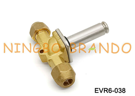 شیر برقی دانفوس نوع 3/8 اینچ EVR6 3/8 در 10 میلی متر Flare 032L8072