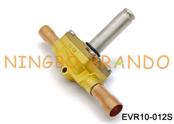 شیر برقی دانفوس نوع EVR 10 لحیم کاری 1/2'' 032F1217 032L1217
