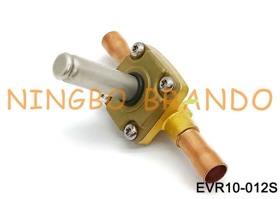 شیر برقی دانفوس نوع EVR 10 لحیم کاری 1/2'' 032F1217 032L1217