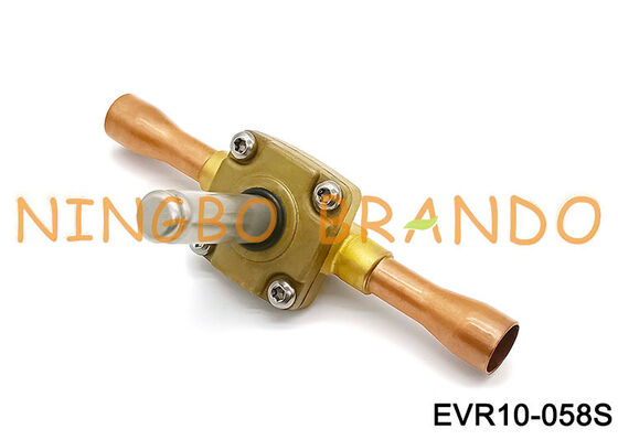 شیر برقی دانفوس نوع 032L1214 5/8 در EVR 10 ODF