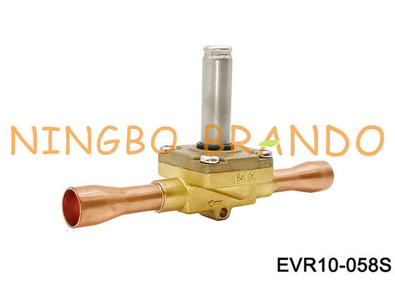 شیر برقی دانفوس نوع 032L1214 5/8 در EVR 10 ODF