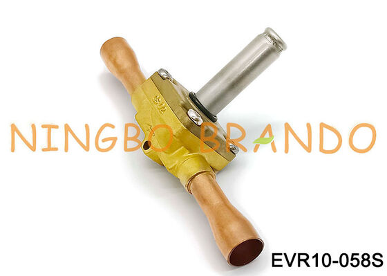 شیر برقی دانفوس نوع 032L1214 5/8 در EVR 10 ODF