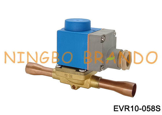 شیر برقی دانفوس نوع 032L1214 5/8 در EVR 10 ODF