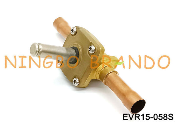 EVR 15 5/8 اینچ لحیم کاری دانفوس نوع شیر برقی 032F1228 032L1228