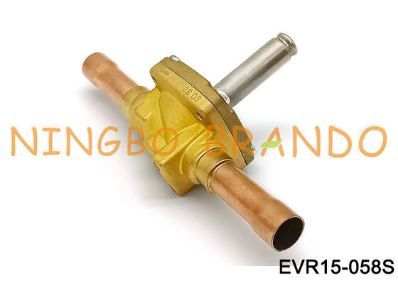 EVR 15 5/8 اینچ لحیم کاری دانفوس نوع شیر برقی 032F1228 032L1228
