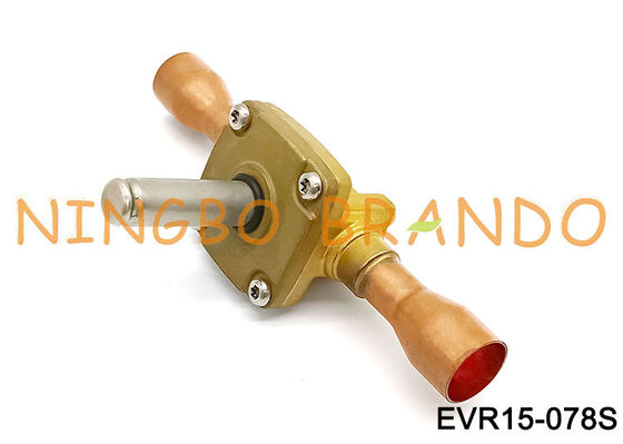 شیر برقی دانفوس نوع 032L1225 7/8 در EVR 15 ODF NC