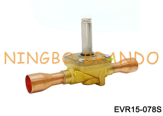 شیر برقی دانفوس نوع 032L1225 7/8 در EVR 15 ODF NC