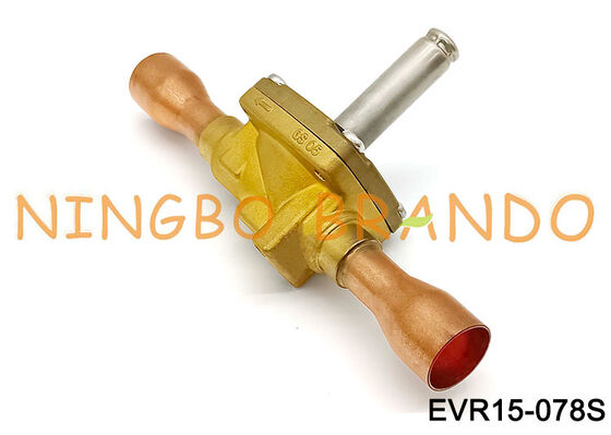شیر برقی دانفوس نوع 032L1225 7/8 در EVR 15 ODF NC