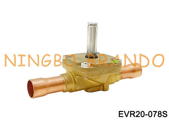 شیر برقی دانفوس نوع 032L1240 7/8 در EVR 20 ODF AC220V DC24V