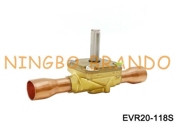شیر برقی دانفوس نوع EVR 20 1-1/8 اینچ ODF NC 032L1244
