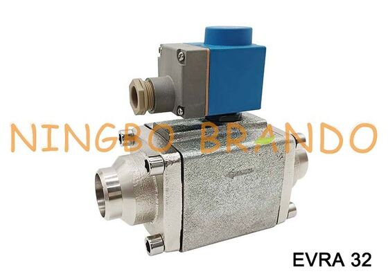 Danfoss Type EVRA 32 042H1126 Electromagnetic Valve EN-JS1025