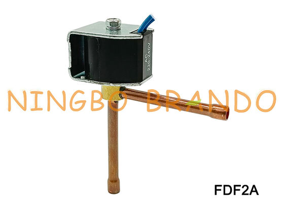 دریچه برقی کولر گازی و یخ ساز نوع FDF2A Sanhua