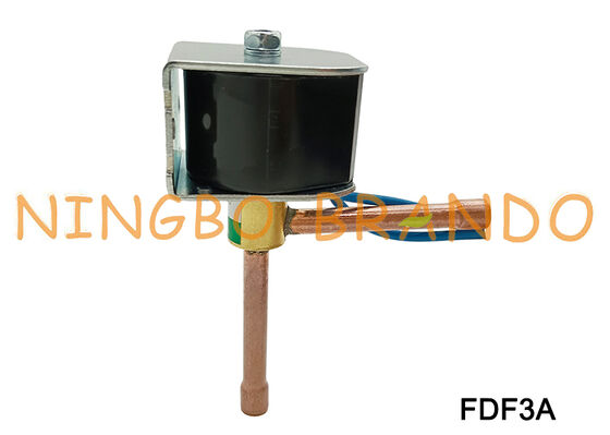 FDF3A FDF3A08 Sanhua Type Air Conditioner and Ice Machine Solenoid Valve