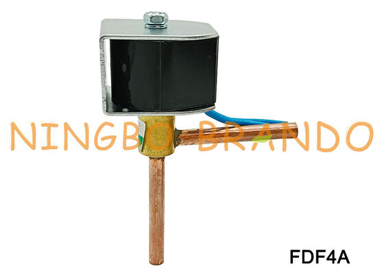 شیر برقی تبرید سری FDF FDF4A برای یخ ساز AC220V