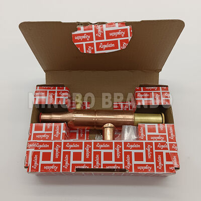 رگولاتور فشار گیرنده دانفوس نوع KVD 12 034L0173 034L0176