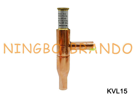 تنظیم کننده فشار میل لنگ دانفوس نوع 034l0049 KVL 15