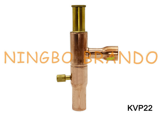 تنظیم کننده فشار تبخیر دانفوس نوع 034L0025 7/8 در Kvp 22