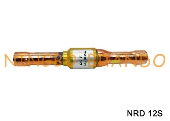 تنظیم کننده فشار کلکتور نوع دانفوس NRD12S لحیم کاری 1/2 اینچی 020B1132 020B1136