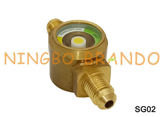 عینک بینایی دانفوس نوع SG SGN SGI 1/4'' 3/8'' Flare ext x ext