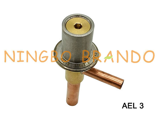 چاه عسل نوع AEL 3.0 AEL-222203 AEL-222213 Automatic Expansion Valve