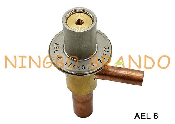 شیر انبساط اتوماتیک چاه عسلی نوع AEL- 6.0 AEL-222205 AEL-222215